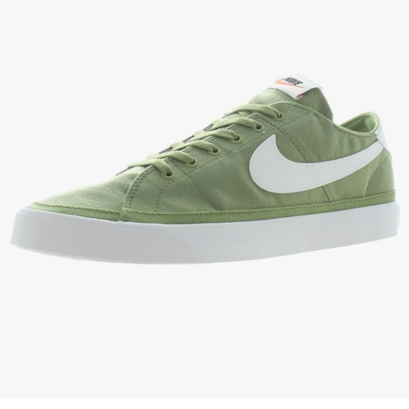 Nike Other - Nike Court Legacy Canvas 'Alligator' Men's Sneaker Size 15 EUC